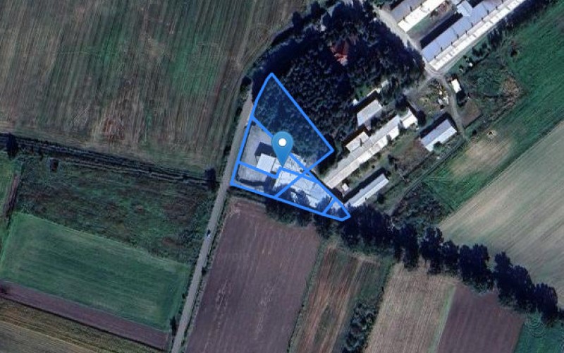 Nieruchomość w miejscowości Rusko, Malczycka (dolnośląskie). Inne. Malczycka, 55-320, Rusko, (woj. dolnośląskie)