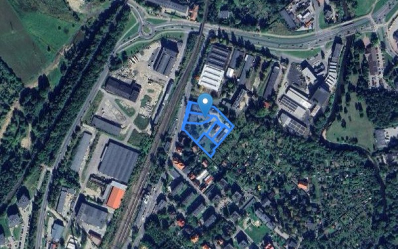 Nieruchomość komercyjna w miejscowości Jelenia Góra, Karola Miarki 5 (dolnośląskie). Nieruchomości komercyjne. Karola Miarki 5, 58-500, Jelenia Góra, (woj. dolnośląskie)