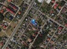 Dom w miejscowości Włocławek, Skrajna 26 (kujawsko-pomorskie). Działka numer: 43/2. Skrajna 26, 87-800, Włocławek, (woj. kujawsko-pomorskie)