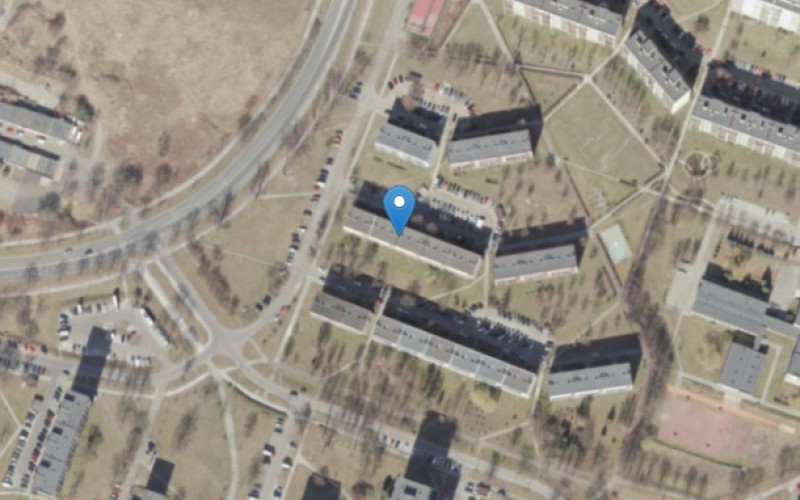 Mieszkanie w miejscowości Sosnowiec, Kielecka 25/33 (śląskie). Mieszkania. Kielecka 25/33, 41-220, Sosnowiec, (woj. śląskie)