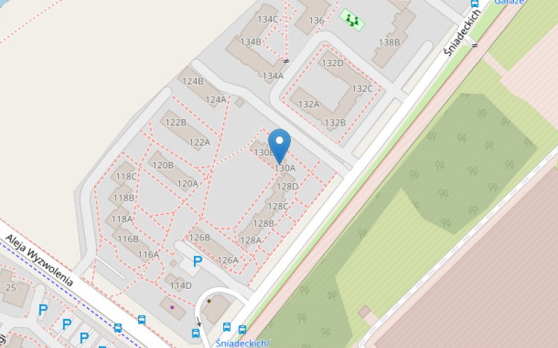 Mieszkanie w miejscowości Piła, Śniadeckich 130A/6 (wielkopolskie). Mieszkania. Śniadeckich 130A/6, 64-920, Piła, (woj. wielkopolskie)