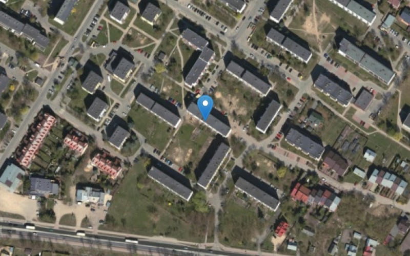 Mieszkanie w miejscowości Augustów, Osiedlowa 4/25 (podlaskie). Mieszkania. Osiedlowa 4/25, 16-300, Augustów, (woj. podlaskie)