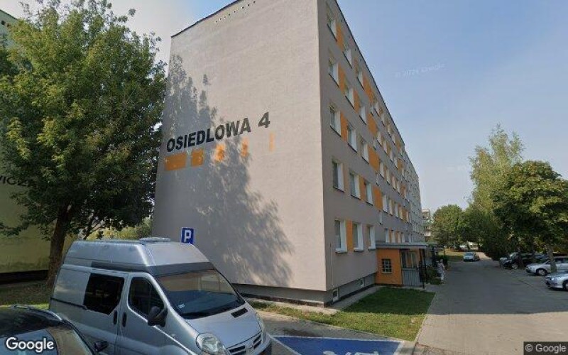 Mieszkanie w miejscowości Augustów, Osiedlowa 4/25 (podlaskie). Mieszkania. Osiedlowa 4/25, 16-300, Augustów, (woj. podlaskie)