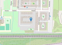 Mieszkanie w miejscowości Wrocław, Kłodzka 24/10 (dolnośląskie). Kłodzka 24/10, 50-536, Wrocław, (woj. dolnośląskie)