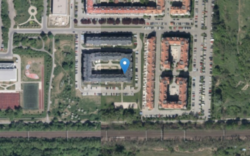 Mieszkanie w miejscowości Wrocław, Kłodzka 24/10 (dolnośląskie). Mieszkania. Kłodzka 24/10, 50-536, Wrocław, (woj. dolnośląskie)