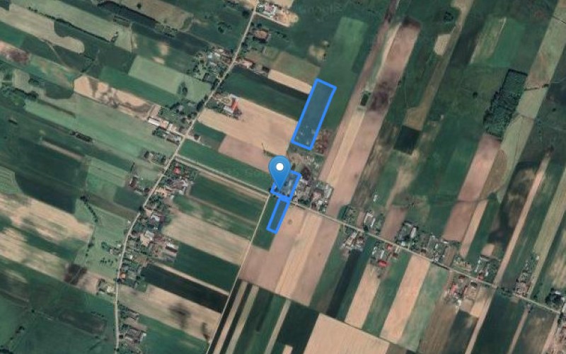 Dom w miejscowości Kolnica, Kolnica (podlaskie). Działki numer: 117/3, 117/5, 118/1. Domy. Kolnica, 16-300, Kolnica, (woj. podlaskie)