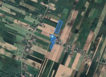 Dom w miejscowości Kolnica, Kolnica (podlaskie). Działki numer: 117/3, 117/5, 118/1. Kolnica, 16-300, Kolnica, (woj. podlaskie)