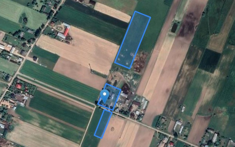 Dom w miejscowości Kolnica, Kolnica (podlaskie). Działki numer: 117/3, 117/5, 118/1. Domy. Kolnica, 16-300, Kolnica, (woj. podlaskie)