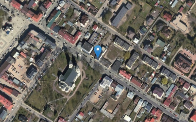 Nieruchomość w miejscowości Augustów, 3 Maja 17/01 (podlaskie). Inne. 3 Maja 17/01, 16-300, Augustów, (woj. podlaskie)