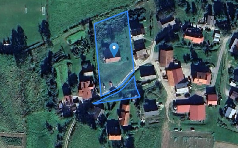 Dom w miejscowości Grodzisko, Grodzisko (podkarpackie). Działki numer: 1831, 1845, 1833. Domy. Grodzisko, 38-102, Grodzisko, (woj. podkarpackie)