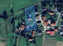 Dom w miejscowości Grodzisko, Grodzisko (podkarpackie). Działki numer: 1831, 1845, 1833. Grodzisko, 38-102, Grodzisko, (woj. podkarpackie)