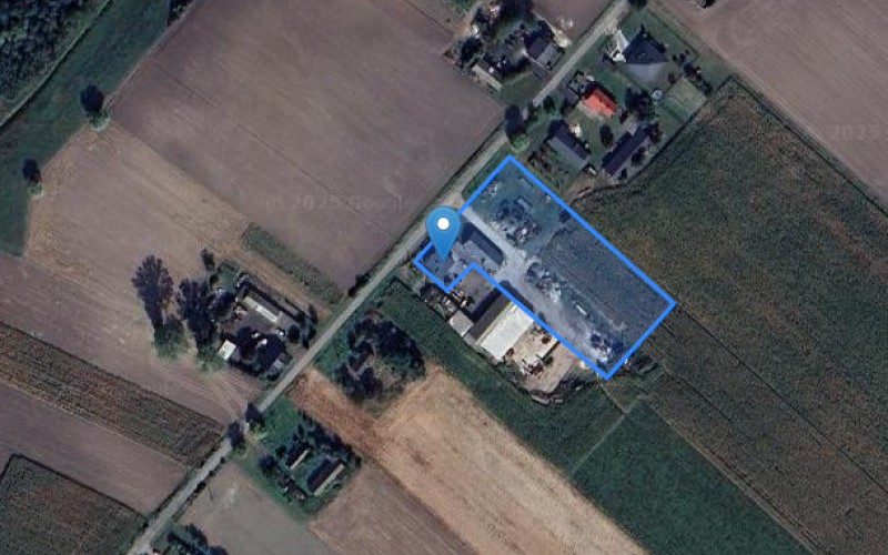 Dom w miejscowości Długołęka, Długołęka 27 (łódzkie). Działka numer: 20/2. Domy. Długołęka 27, 99-307, Długołęka, (woj. łódzkie)