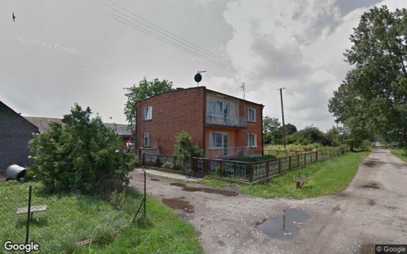 Dom w miejscowości Długołęka, Długołęka 27 (łódzkie). Działka numer: 20/2. Domy. Długołęka 27, 99-307, Długołęka, (woj. łódzkie)