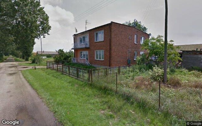 Dom w miejscowości Długołęka, Długołęka 27 (łódzkie). Działka numer: 20/2. Domy. Długołęka 27, 99-307, Długołęka, (woj. łódzkie)