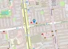 Mieszkanie w miejscowości Łódź, Adama Próchnika 9/18 (łódzkie). Adama Próchnika 9/18, 90-406, Łódź, (woj. łódzkie)