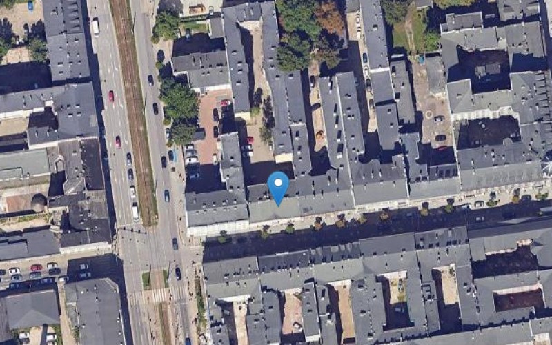 Mieszkanie w miejscowości Łódź, Adama Próchnika 9/18 (łódzkie). Mieszkania. Adama Próchnika 9/18, 90-406, Łódź, (woj. łódzkie)