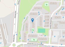 Mieszkanie w miejscowości Suwałki, Alfreda Wierusza-Kowalskiego 1A/4 (podlaskie). Alfreda Wierusza-Kowalskiego 1A/4, 16-400, Suwałki, (woj. podlaskie)