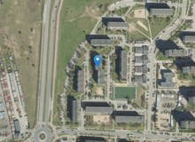 Mieszkanie w miejscowości Suwałki, Alfreda Wierusza-Kowalskiego 1A/4 (podlaskie). Alfreda Wierusza-Kowalskiego 1A/4, 16-400, Suwałki, (woj. podlaskie)