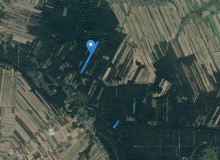 Grunt w miejscowości Patrzyków, Patrzyków (łódzkie). Działki numer: 1416, 177. Patrzyków, 98-330, Patrzyków, (woj. łódzkie)