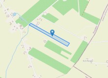 Grunt w miejscowości Długołęka, Długołęka (łódzkie). Działka numer: 293/1. Długołęka, 09-550, Długołęka, (woj. łódzkie)