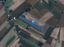 Grunt w miejscowości Długołęka, Długołęka (łódzkie). Działka numer: 293/1. Długołęka, 09-550, Długołęka, (woj. łódzkie)