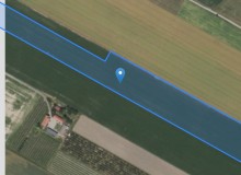 Grunt w miejscowości Długołęka, Długołęka (łódzkie). Działka numer: 293/1. Długołęka, 09-550, Długołęka, (woj. łódzkie)