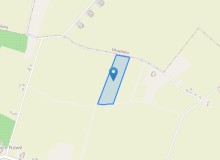 Grunt w miejscowości Muchnice Nowe, Muchnice Nowe (łódzkie). Działka numer: 22. Muchnice Nowe, 99-307, Muchnice Nowe, (woj. łódzkie)