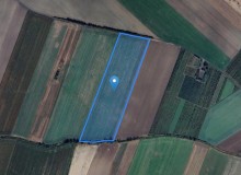 Grunt w miejscowości Muchnice Nowe, Muchnice Nowe (łódzkie). Działka numer: 22. Muchnice Nowe, 99-307, Muchnice Nowe, (woj. łódzkie)