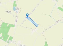 Nieruchomość w miejscowości Długołęka, Długołęka (łódzkie). Długołęka, 99-307, Długołęka, (woj. łódzkie)