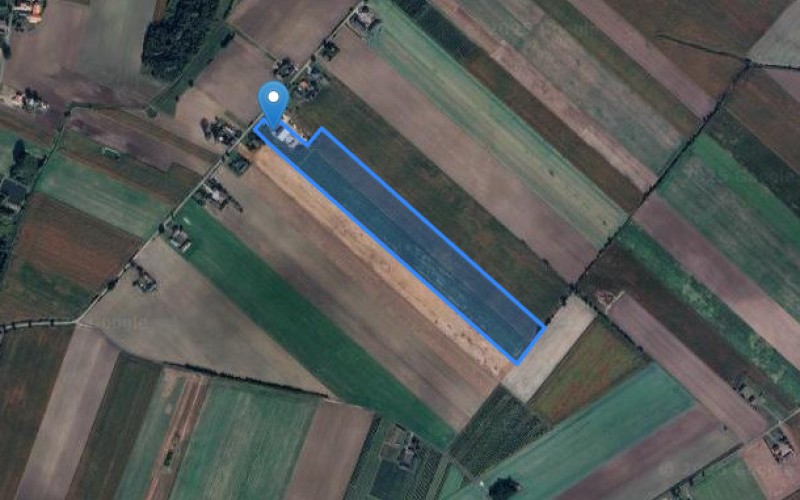 Nieruchomość w miejscowości Długołęka, Długołęka (łódzkie). Inne. Długołęka, 99-307, Długołęka, (woj. łódzkie)