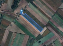 Nieruchomość w miejscowości Długołęka, Długołęka (łódzkie). Długołęka, 99-307, Długołęka, (woj. łódzkie)