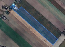 Nieruchomość w miejscowości Długołęka, Długołęka (łódzkie). Długołęka, 99-307, Długołęka, (woj. łódzkie)