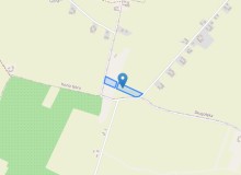 Grunt w miejscowości Długołęka, Długołęka (łódzkie). Działki numer: 246/1, 246/2. Długołęka, 99-307, Długołęka, (woj. łódzkie)