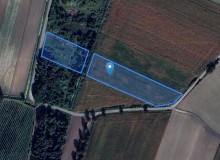 Grunt w miejscowości Długołęka, Długołęka (łódzkie). Działki numer: 246/1, 246/2. Długołęka, 99-307, Długołęka, (woj. łódzkie)