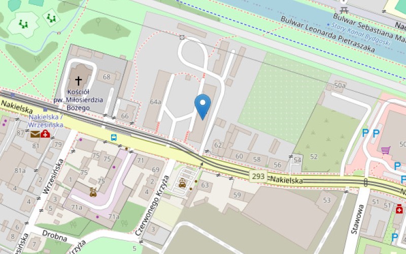 Mieszkanie w miejscowości Bydgoszcz, Nakielska 64/24 (kujawsko-pomorskie). Mieszkania. Nakielska 64/24, 85-328, Bydgoszcz, (woj. kujawsko-pomorskie)