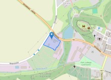 Dom w miejscowości Toszek, Strzelecka 45, 47 (śląskie). Działka numer: 142/16. Strzelecka 45, 47, 44-180, Toszek, (woj. śląskie)