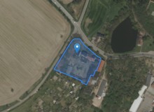 Dom w miejscowości Toszek, Strzelecka 45, 47 (śląskie). Działka numer: 142/16. Strzelecka 45, 47, 44-180, Toszek, (woj. śląskie)