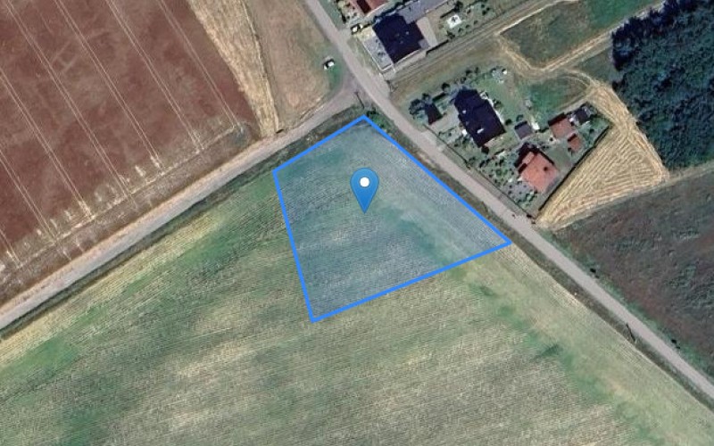 Grunt w miejscowości Rudno, Wiśniowa (śląskie). Działka numer: 326/61. Działki i grunty. Wiśniowa, 44-160, Rudno, (woj. śląskie)