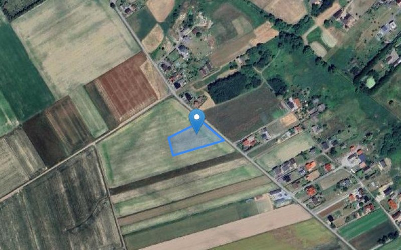 Grunt w miejscowości Rudno, Wiśniowa (śląskie). Działka numer: 334/60. Działki i grunty. Wiśniowa, 44-160, Rudno, (woj. śląskie)