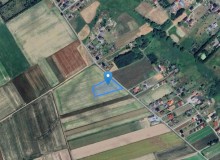 Grunt w miejscowości Rudno, Wiśniowa (śląskie). Działka numer: 334/60. Wiśniowa, 44-160, Rudno, (woj. śląskie)