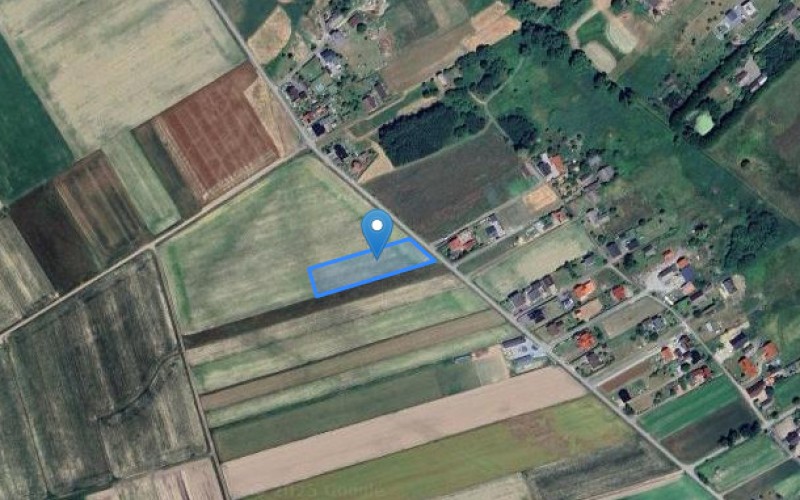 Grunt w miejscowości Rudno, Wiśniowa (śląskie). Działka numer: 335/62. Działki i grunty. Wiśniowa, 44-160, Rudno, (woj. śląskie)