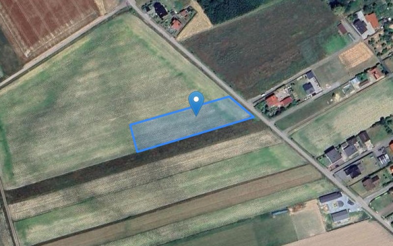 Grunt w miejscowości Rudno, Wiśniowa (śląskie). Działka numer: 335/62. Działki i grunty. Wiśniowa, 44-160, Rudno, (woj. śląskie)