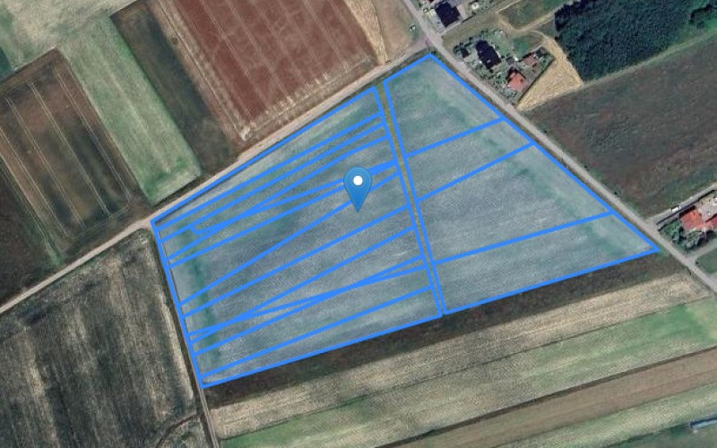 Grunt w miejscowości Rudno, Wiśniowa (śląskie). Działki numer: 319/61, 322/61, 324/62, 317/61, 321/60, 331/62, 332/60, 333/62, 323/60, 325/60, 329/60, 334/60, 318/60, 320/61, 326/61, 327/60, 328/60, 330/62, 335/62. Działki i grunty. Wiśniowa, 44-160, Rudno, (woj. śląskie)