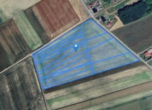 Grunt w miejscowości Rudno, Wiśniowa (śląskie). Działki numer: 319/61, 322/61, 324/62, 317/61, 321/60, 331/62, 332/60, 333/62, 323/60, 325/60, 329/60, 334/60, 318/60, 320/61, 326/61, 327/60, 328/60, 330/62, 335/62. Wiśniowa, 44-160, Rudno, (woj. śląskie)