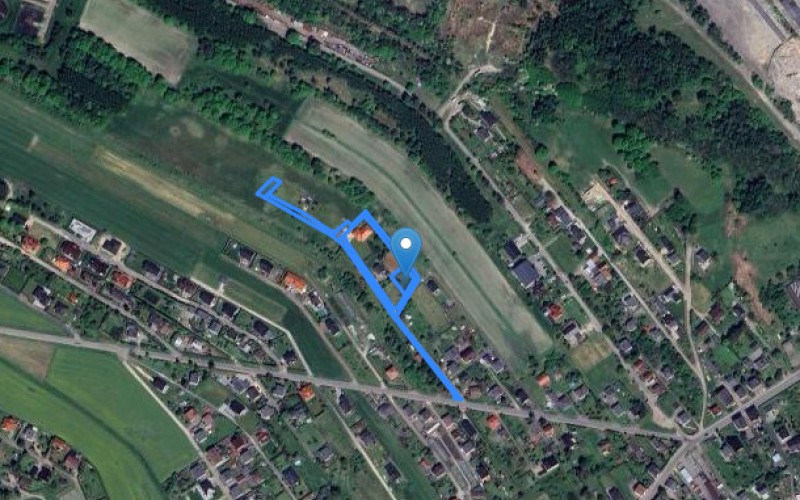 Grunt w miejscowości Knurów, Knurów (śląskie). Działki numer: 2397/3, 2355/6, 2355/5, 2355/2, 2355/10, 2354/4, 2354/5. Działki i grunty. Knurów, 44-190, Knurów, (woj. śląskie)