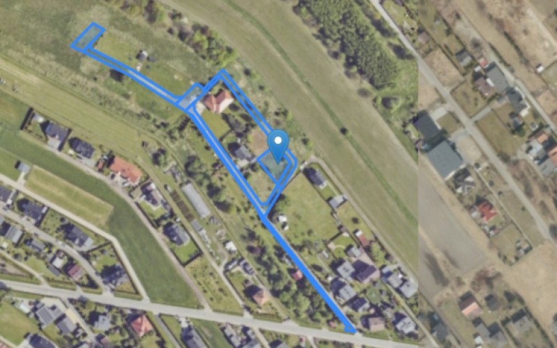 Grunt w miejscowości Knurów, Knurów (śląskie). Działki numer: 2397/3, 2355/6, 2355/5, 2355/2, 2355/10, 2354/4, 2354/5. Działki i grunty. Knurów, 44-190, Knurów, (woj. śląskie)