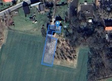 Dom w miejscowości Łagoszów Wielki, Łagoszów Wielki 16/2 (dolnośląskie). Działka numer: 167/5. Łagoszów Wielki 16/2, 59-160, Łagoszów Wielki, (woj. dolnośląskie)