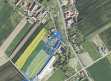 Dom w miejscowości Muszkowo, Muszkowo 10 (lubuskie). Działki numer: 248, 323, 249. Muszkowo 10, 66-435, Muszkowo, (woj. lubuskie)