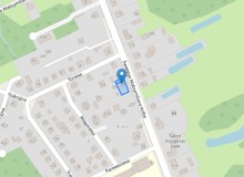 Dom w miejscowości Skierniewice, Świętego Maksymiliana Kolbe 18 (łódzkie). Działki numer: 156, 157. Świętego Maksymiliana Kolbe 18, 96-100, Skierniewice, (woj. łódzkie)