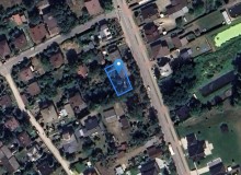 Dom w miejscowości Skierniewice, Świętego Maksymiliana Kolbe 18 (łódzkie). Działki numer: 156, 157. Domy. Świętego Maksymiliana Kolbe 18, 96-100, Skierniewice, (woj. łódzkie)